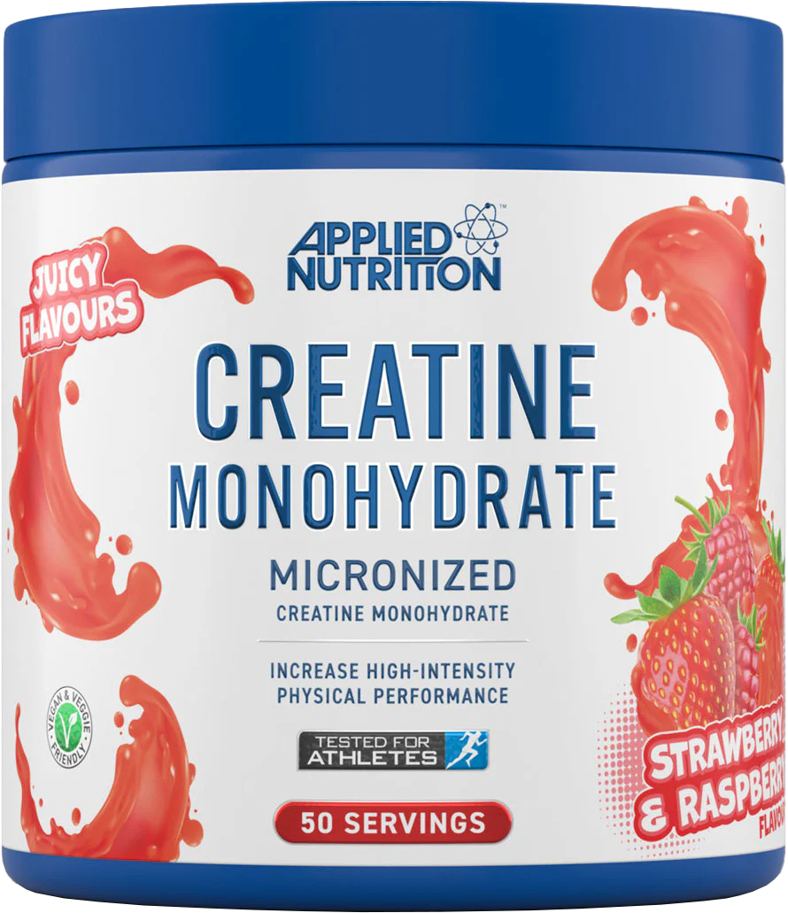 Applied Nutrition Flavoured Creatine Monohydrate - Image 4