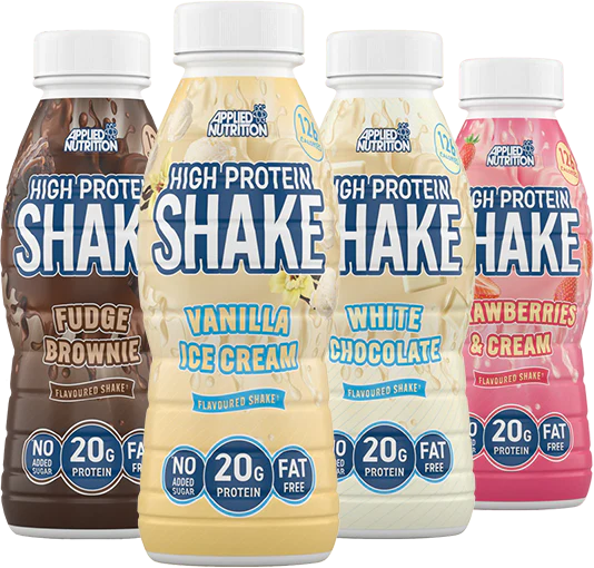 Applied Nutrition High Protein Shake - Image 9
