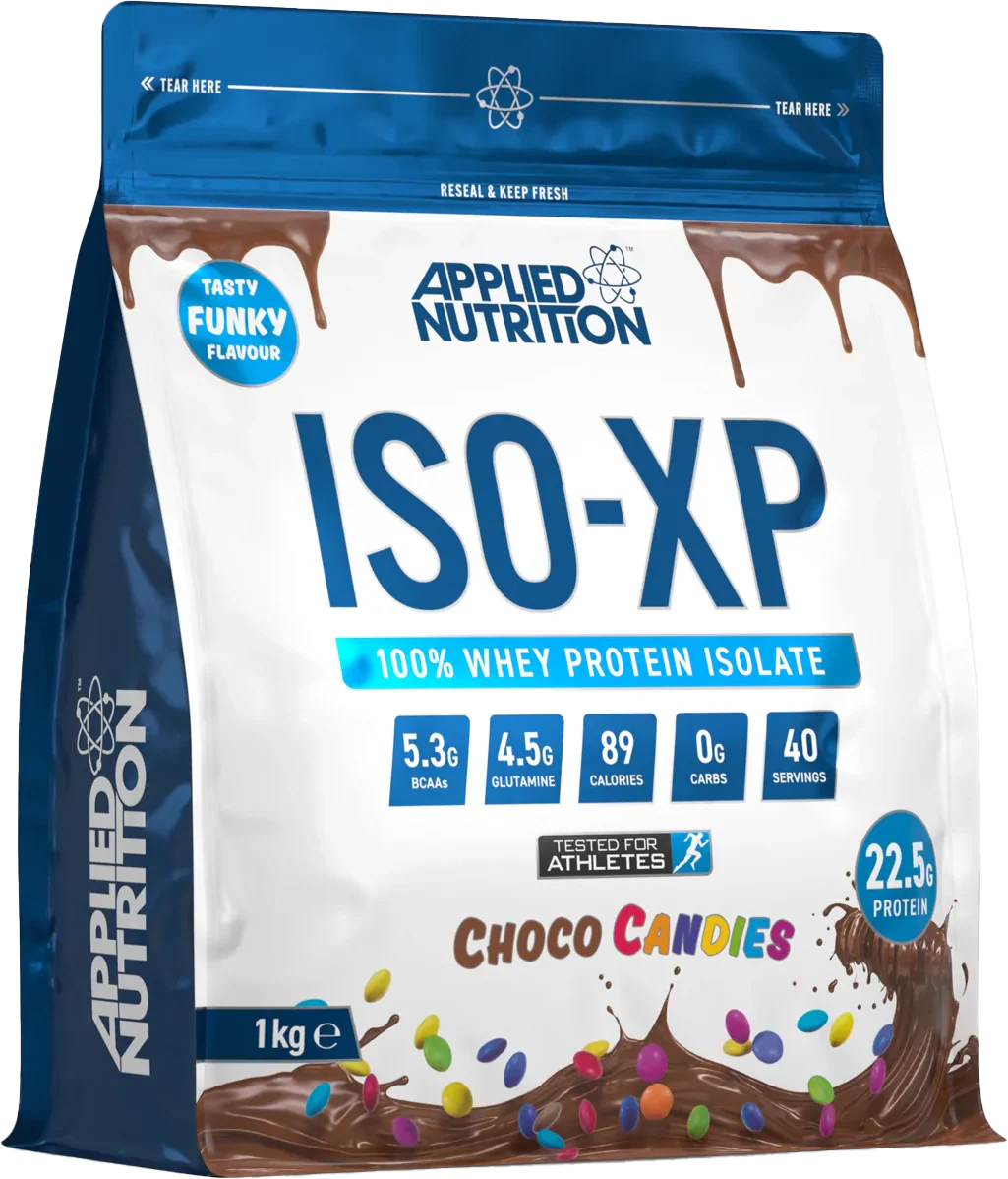 Applied Nutrition ISO-XP - Image 3