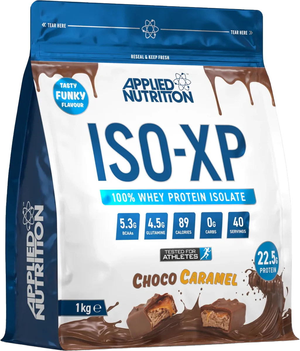 Applied Nutrition ISO-XP - Image 4