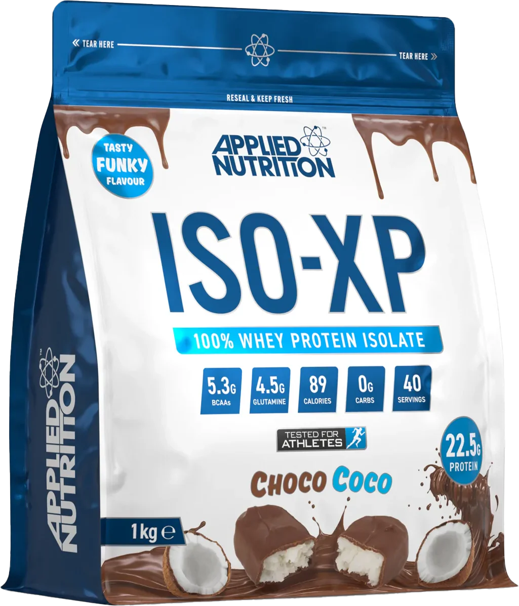 Applied Nutrition ISO-XP - Image 5