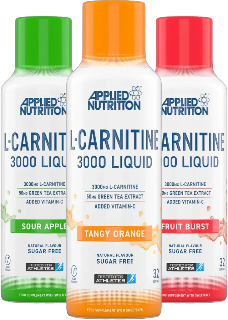 Applied Nutrition Liquid L-Carnitine - Image 4