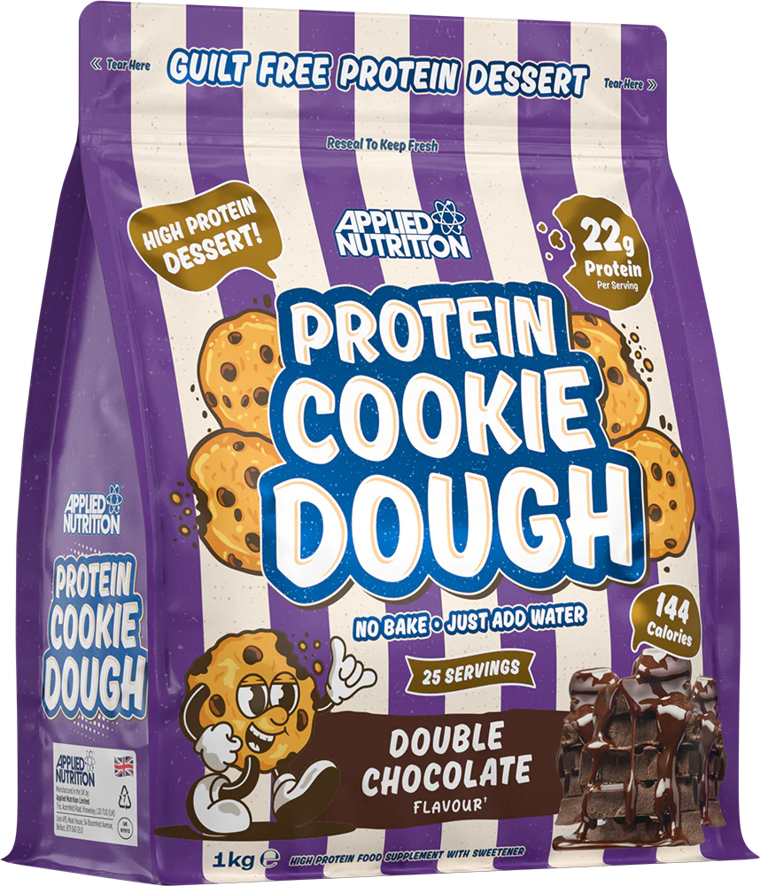 Applied Nutrition Protein Cookie Dough - Image 3