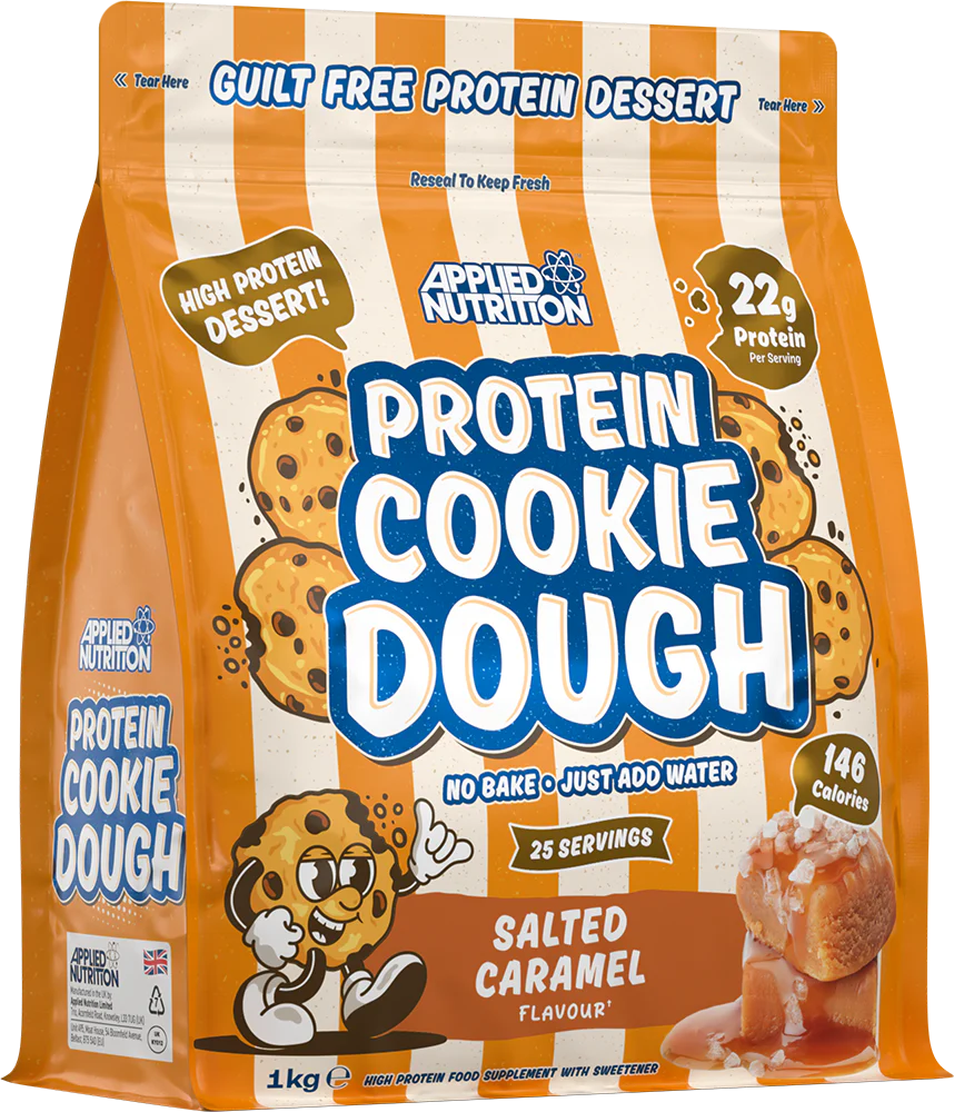Applied Nutrition Protein Cookie Dough - Image 4