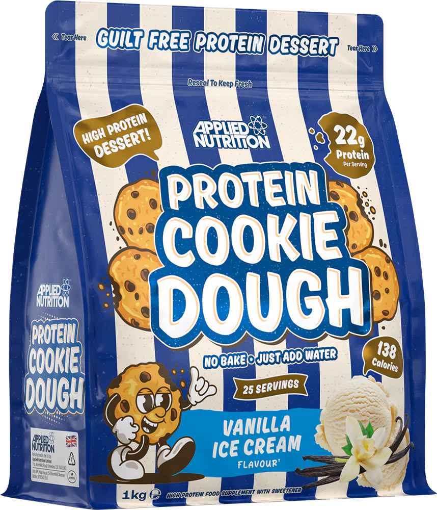 Applied Nutrition Protein Cookie Dough - Image 6