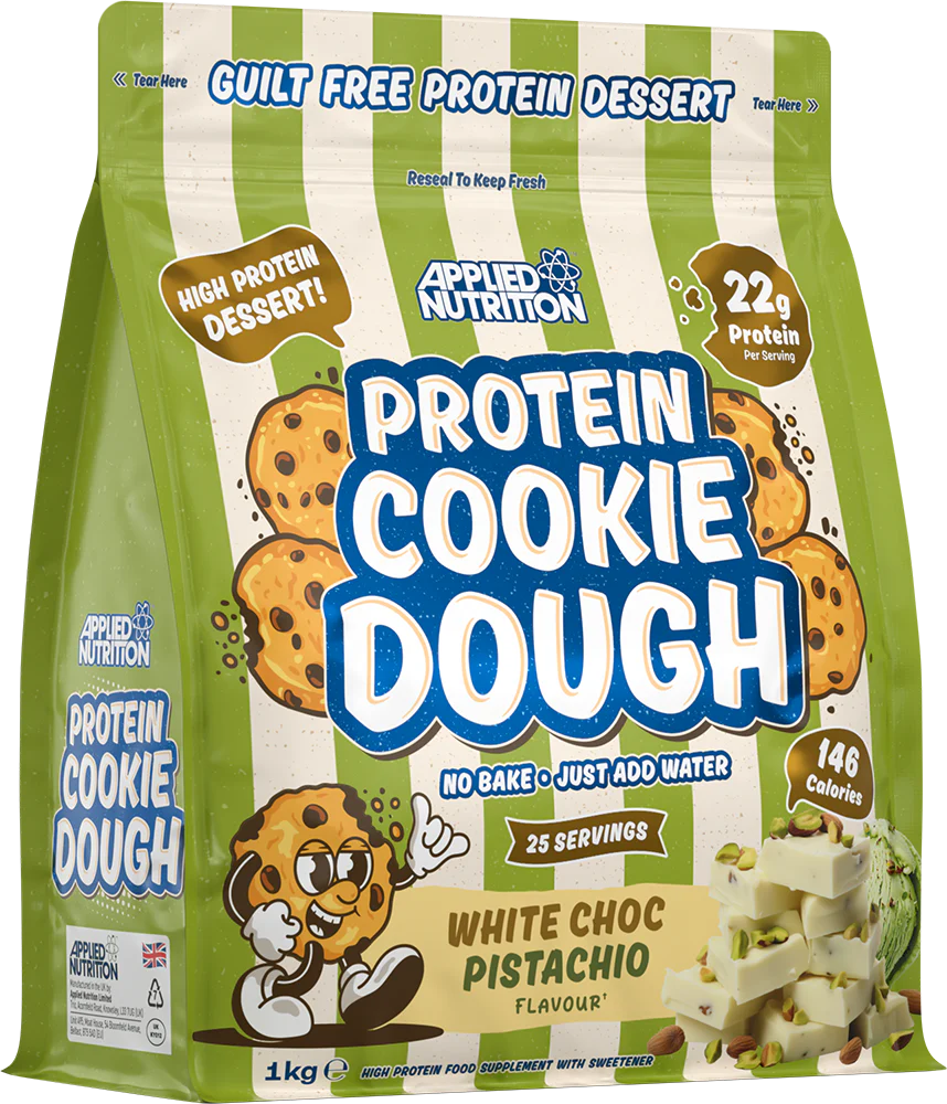 Applied Nutrition Protein Cookie Dough - Image 8