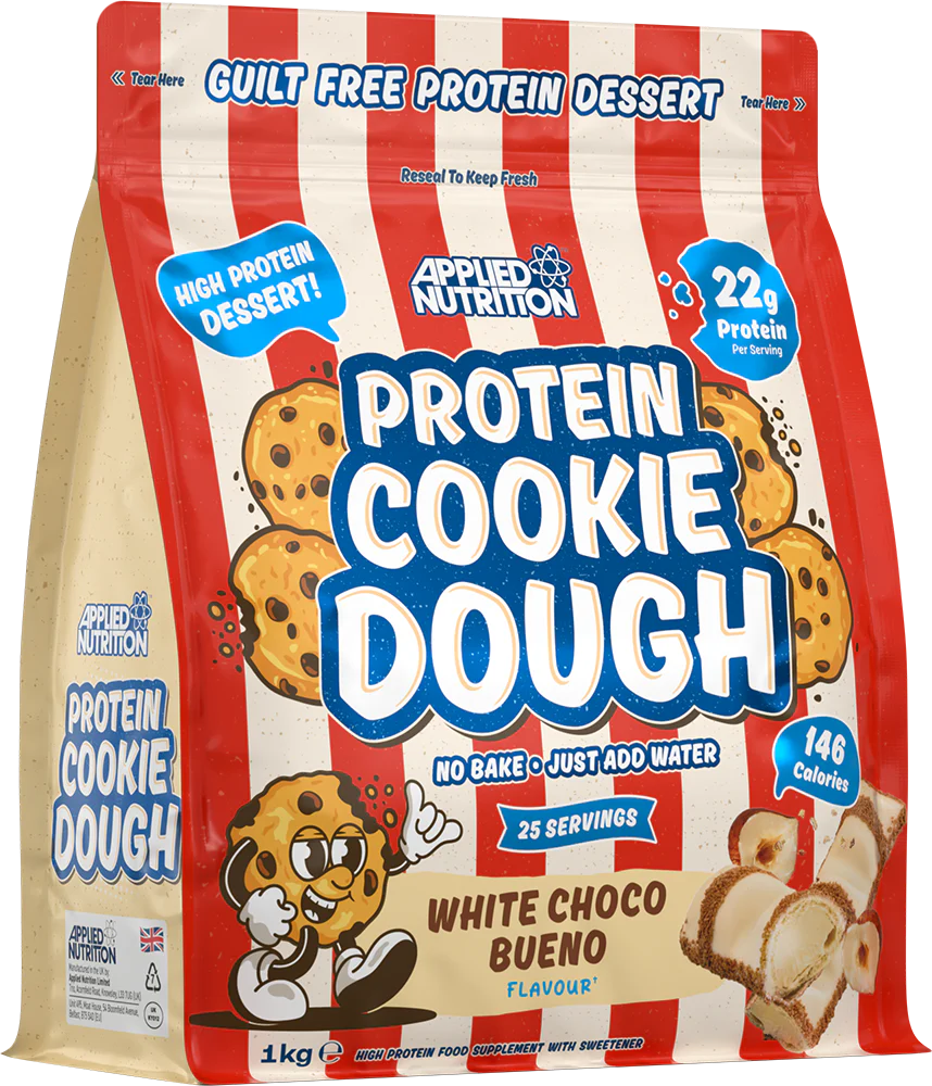 Applied Nutrition Protein Cookie Dough - Image 9
