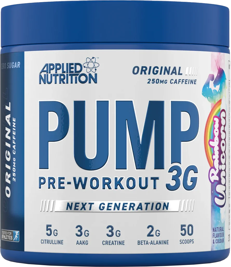 Applied Nutrition Pump 3G Pre-workout - Image 3