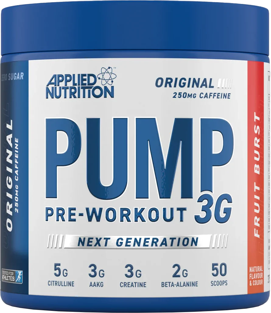 Applied Nutrition Pump 3G Pre-workout - Image 4