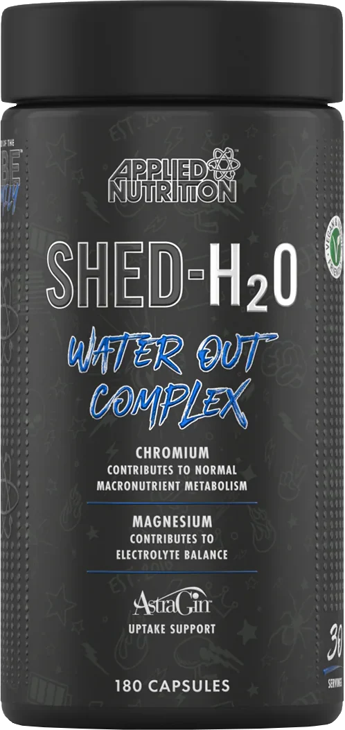 Applied Nutrition Shed-H20 (180 gélules)