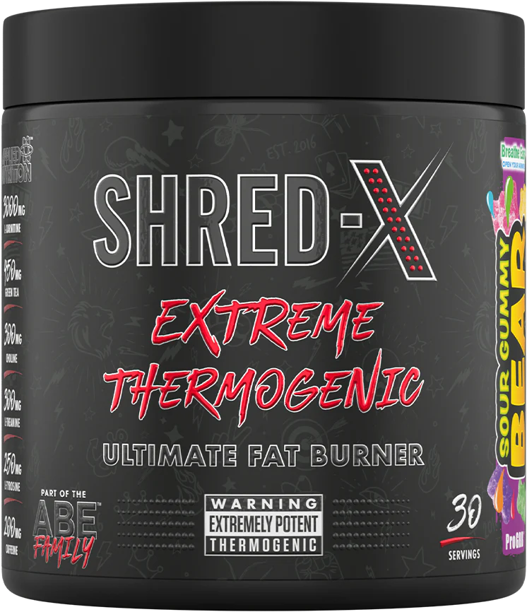 Applied Nutrition Shred-X - Image 2