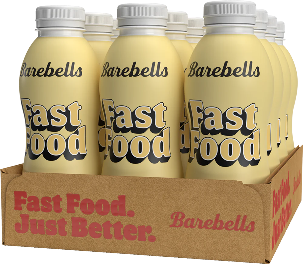 Barebells Fast Food - Image 10