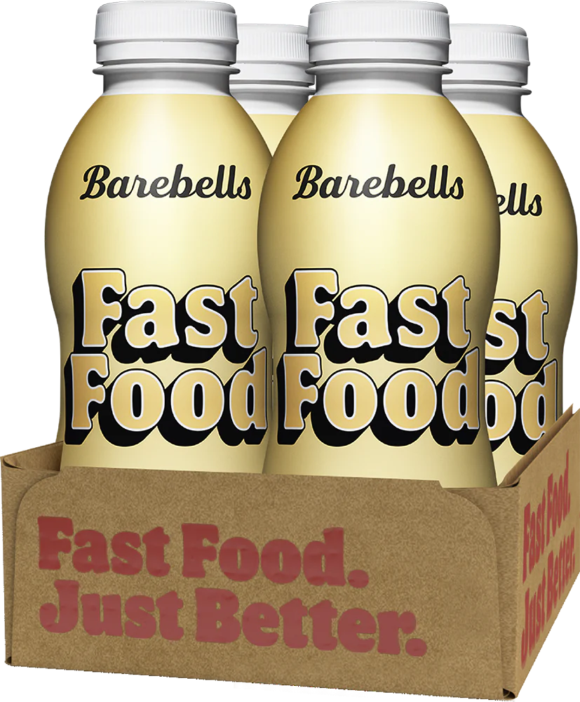 Barebells Fast Food - Image 3