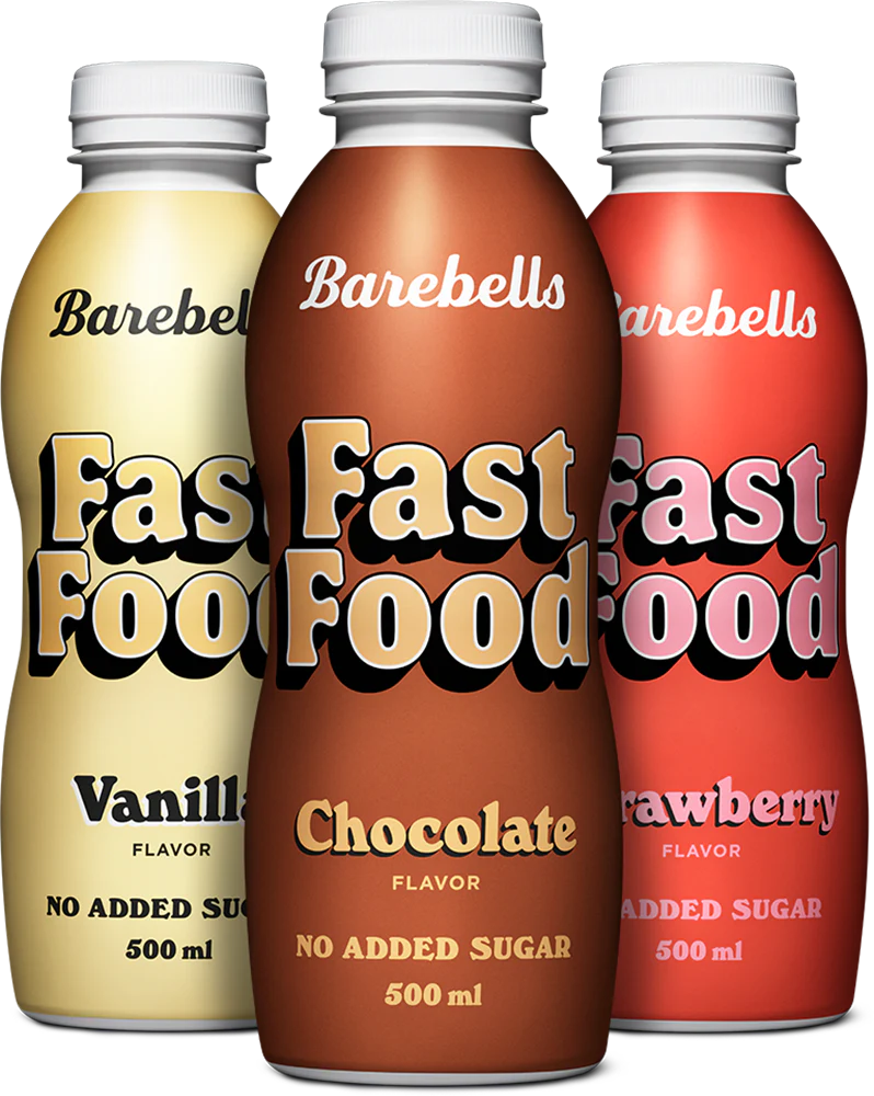 Barebells Fast Food - Image 4