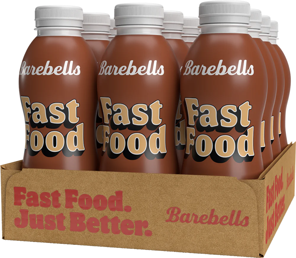 Barebells Fast Food - Image 7