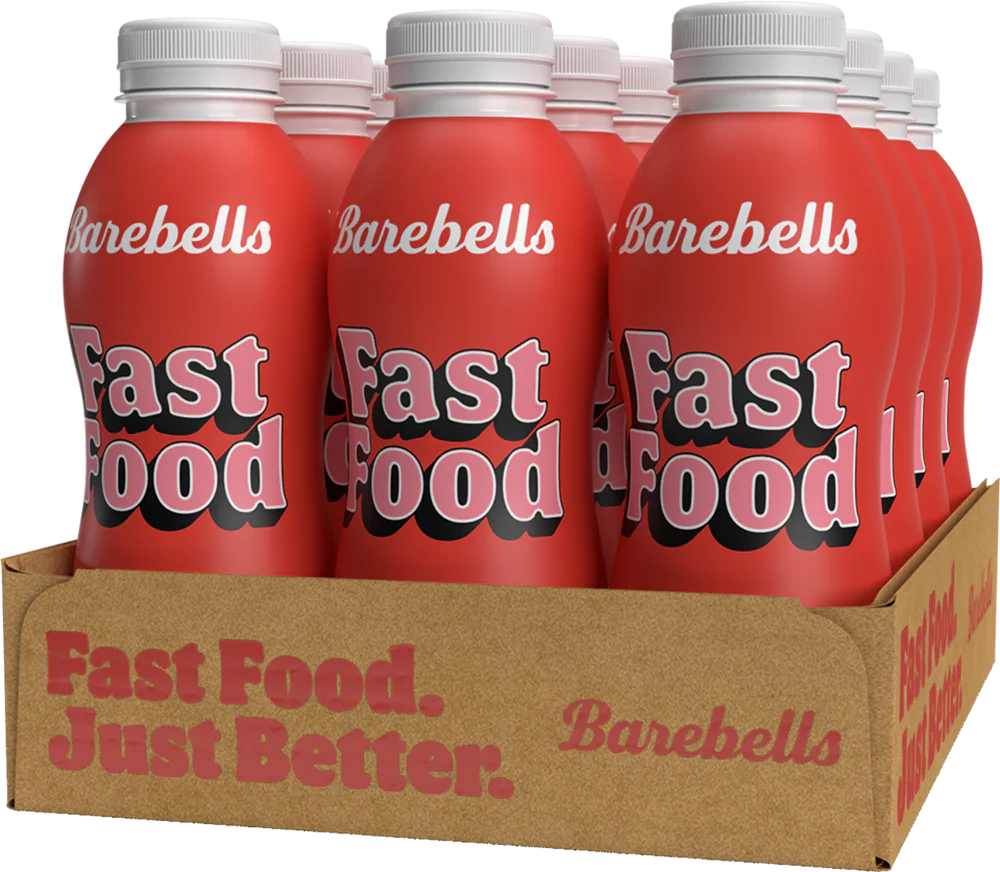 Barebells Fast Food - Image 9