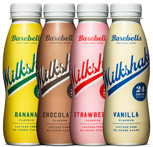 Barebells Milkshake - Image 4