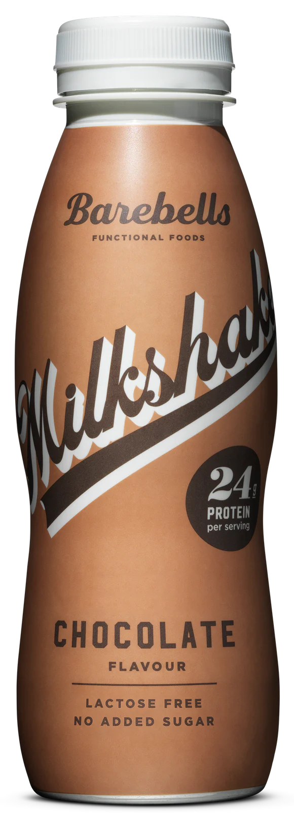 Barebells Milkshake Chocolat (8 x 330 ml) - Image 2