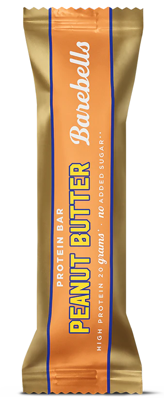 Barebells Protein Bar Beurre de Cacahuète (12 x 55 g) - Image 2
