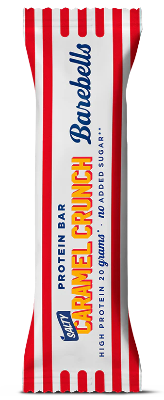Barebells Protein Bar Salty Caramel Crunch (12 x 55 g) - Image 2