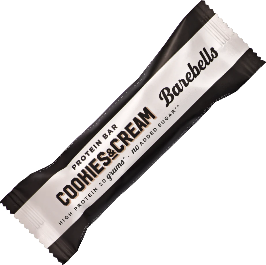 Barebells Protein Bar Cookies & Cream (1 x 55 g)