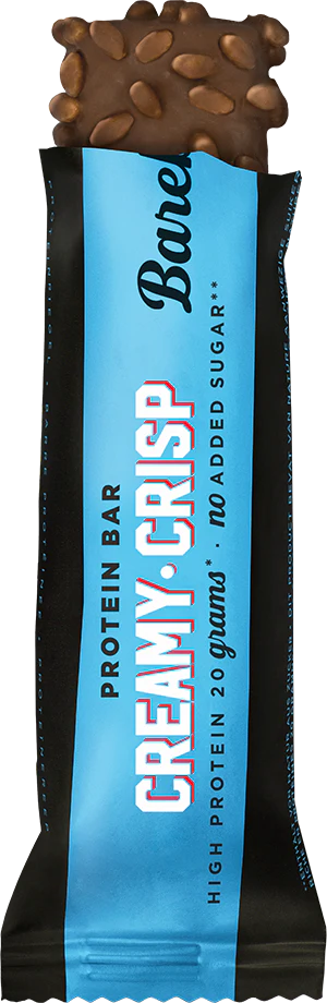 Barebells Protein Bar Creamy Crisp (1 x 55 g) - Image 2