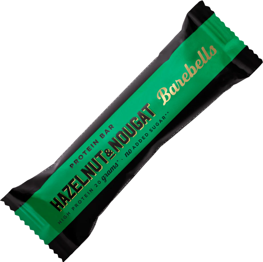 Barebells Protein Bar Noisette & Nougat (1 x 55 g)
