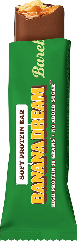 Barebells Soft Protein Bar Banana Dream (1 x 55 g) - Image 2