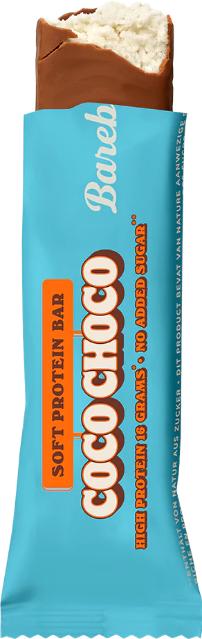 Barebells Soft Protein Bar Coco Choco (12 x 55 g) - Image 2