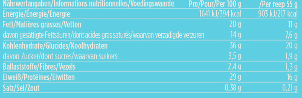 Barebells Soft Protein Bar Coco Choco (12 x 55 g) - Image 3
