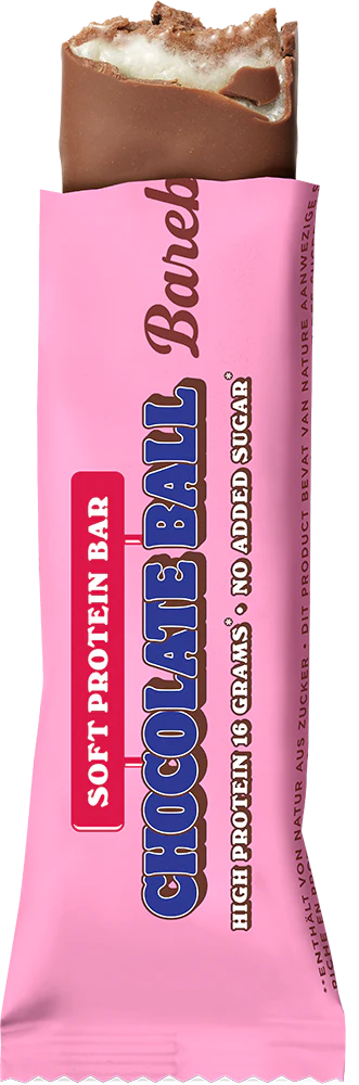 Barebells Soft Protein Bar Salty Chocolate (1 x 55 g) - Image 2