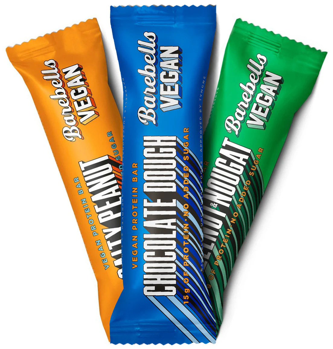 Barebells Vegan Protein Bar - Image 8