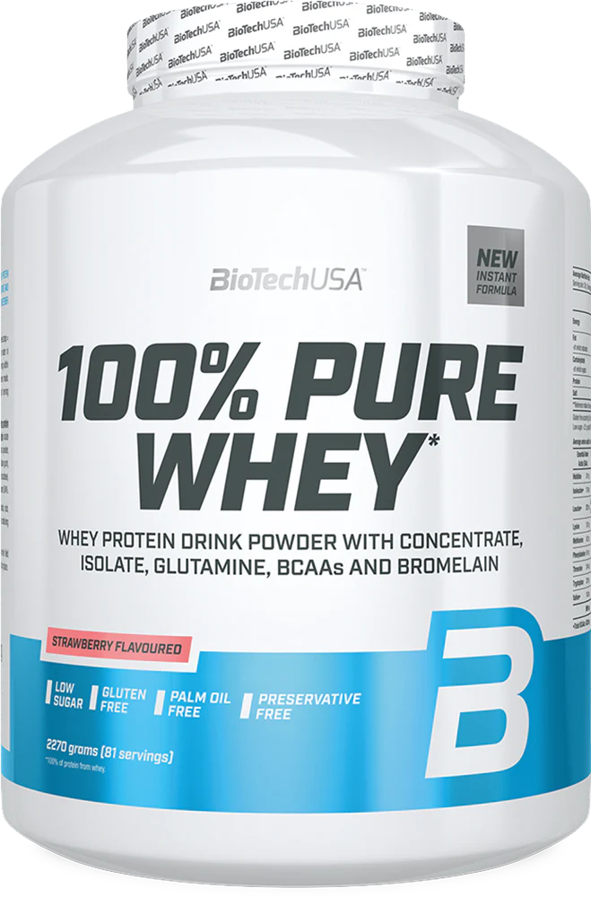 BiotechUSA 100% Pure Whey - Image 11