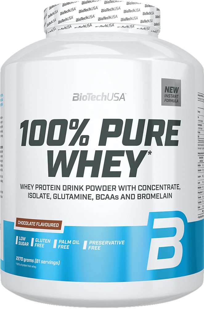 BiotechUSA 100% Pure Whey - Image 12