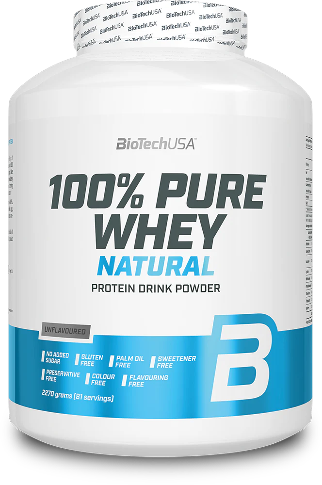 BiotechUSA 100% Pure Whey - Image 13