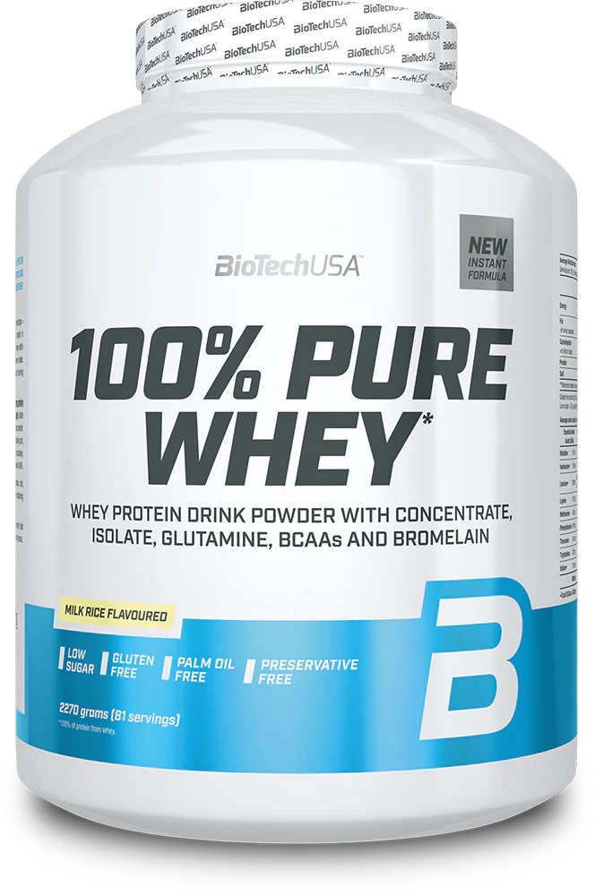 BiotechUSA 100% Pure Whey - Image 14