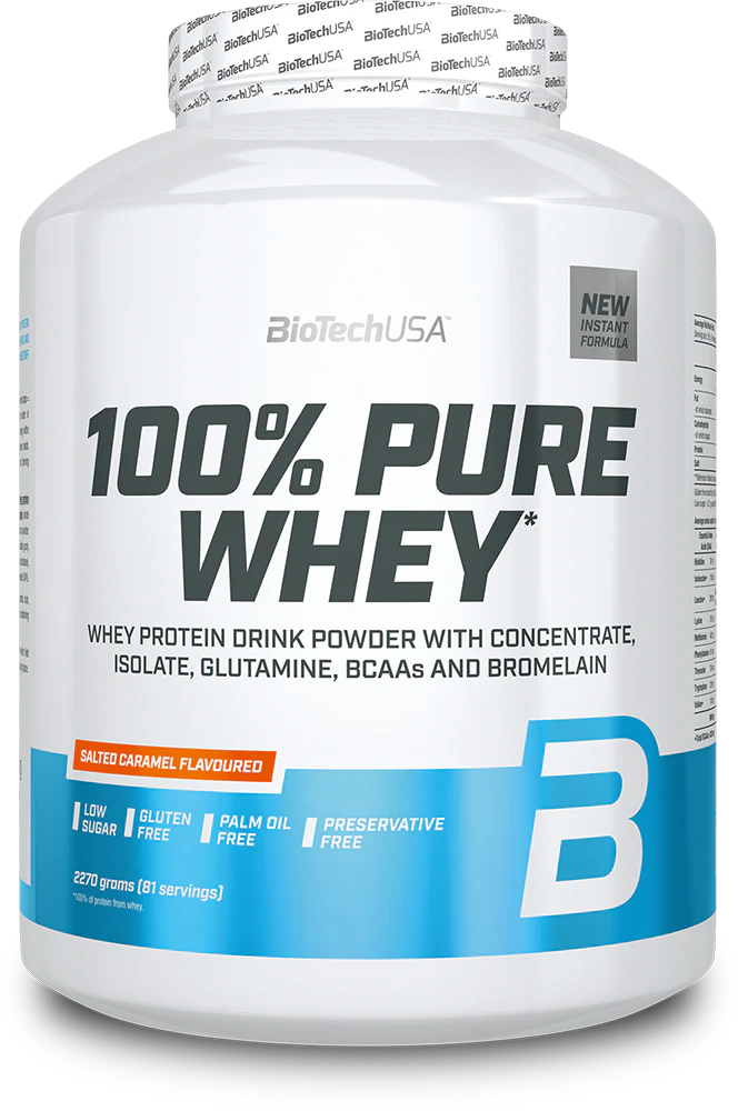 BiotechUSA 100% Pure Whey - Image 15