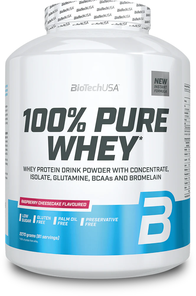 BiotechUSA 100% Pure Whey - Image 16