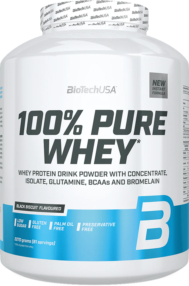 BiotechUSA 100% Pure Whey - Image 3