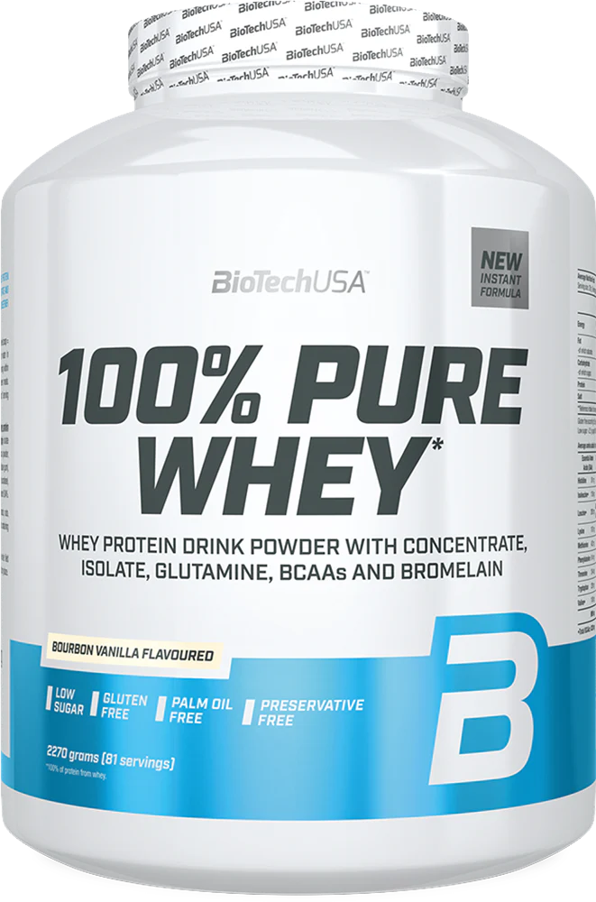 BiotechUSA 100% Pure Whey - Image 4
