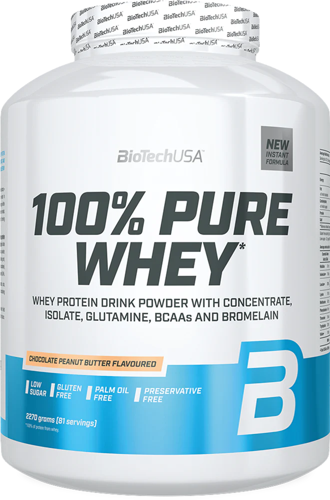 BiotechUSA 100% Pure Whey - Image 7