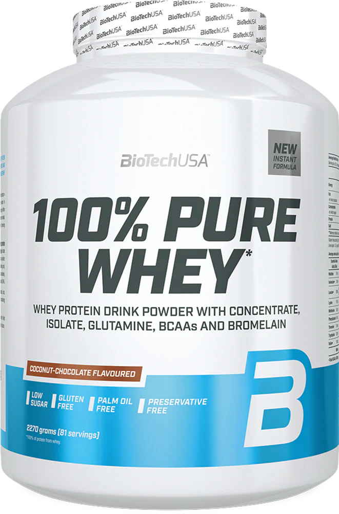 BiotechUSA 100% Pure Whey - Image 8