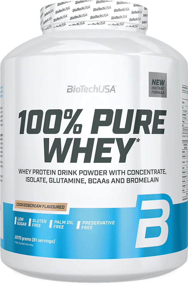 BiotechUSA 100% Pure Whey - Image 9
