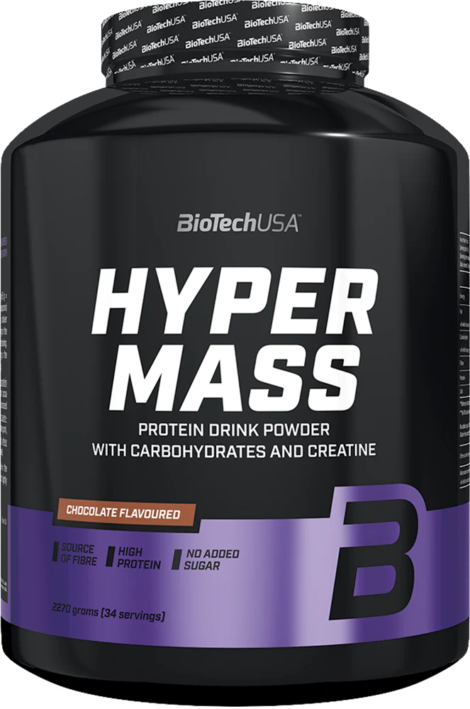 BioTechUSA Hyper Mass Chocolat (2270 g)