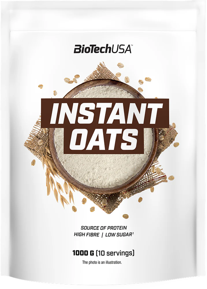 BiotechUSA Instant Oats - Image 5