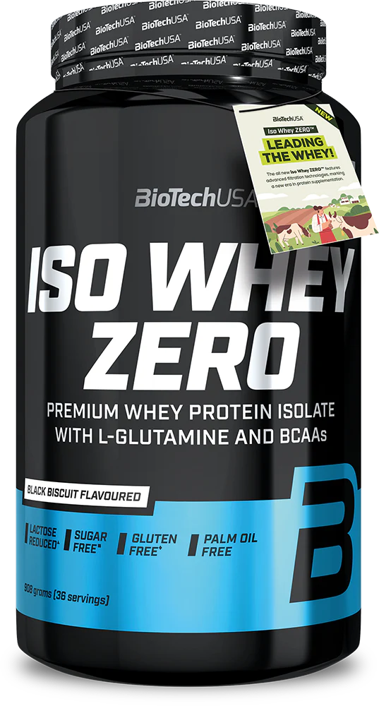 BiotechUSA Iso Whey Zero - Image 29