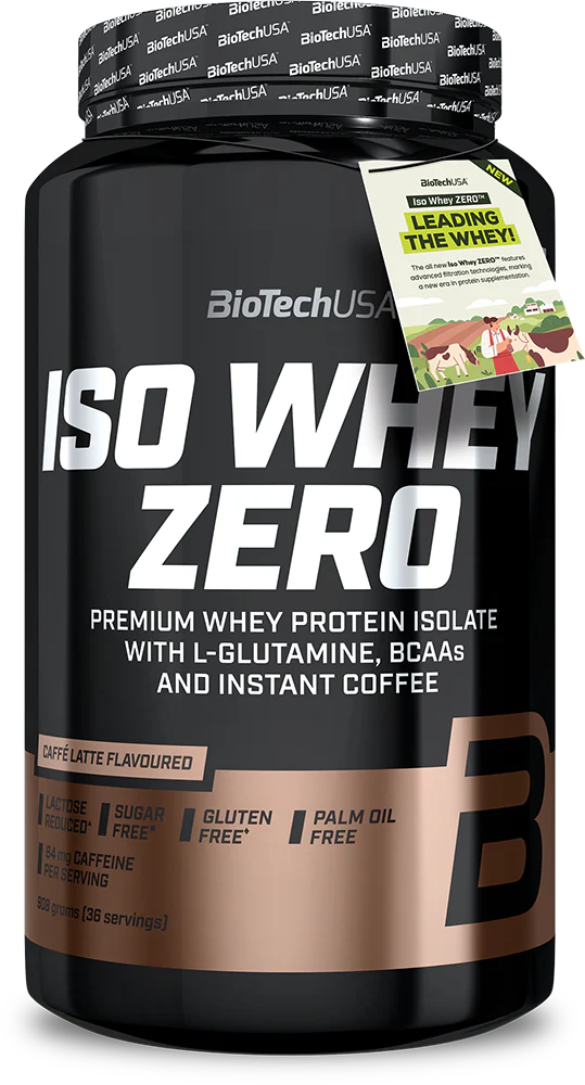 BiotechUSA Iso Whey Zero - Image 30