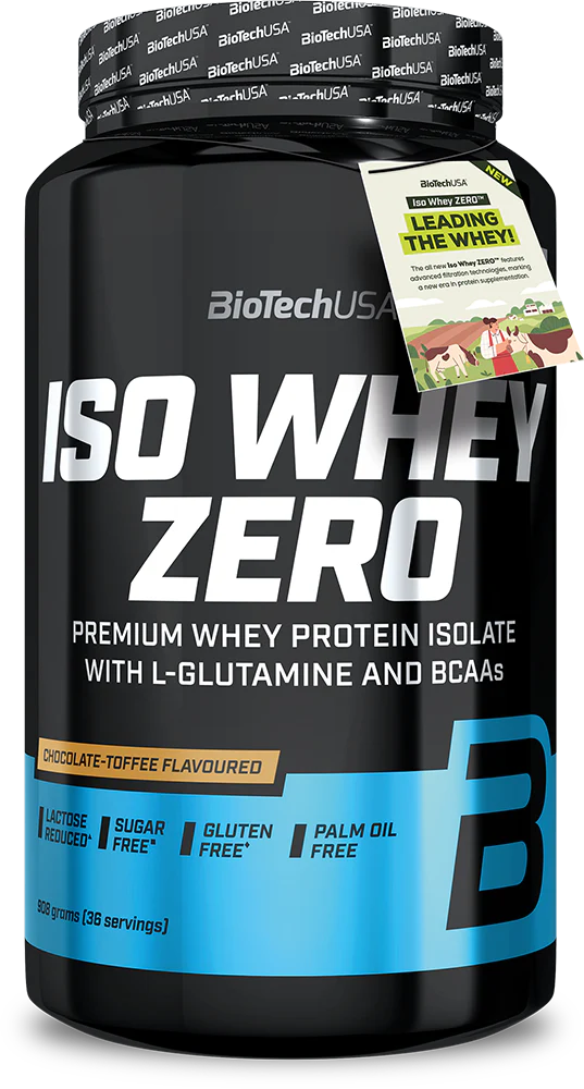 BiotechUSA Iso Whey Zero - Image 31