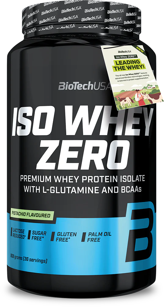 BiotechUSA Iso Whey Zero - Image 33