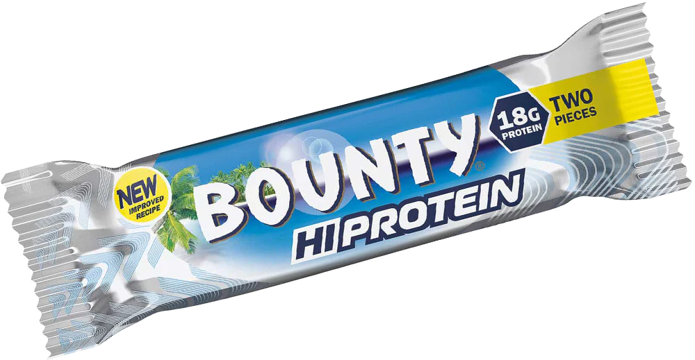 Bounty HiProtein Bar (12 x 52 g) - Image 2